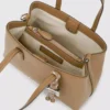 Borsa tote piccola liscia Ikon Borsa tote piccola liscia Ikon