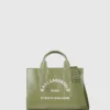 Borsa tote rivestita Rue St-Guillaume Borsa tote rivestita Rue St-Guillaume