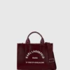 Borsa tote rivestita Rue St-Guillaume Borsa tote rivestita Rue St-Guillaume