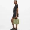 Borsa tote rivestita Rue St-Guillaume Borsa tote rivestita Rue St-Guillaume
