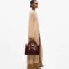 Borsa tote rivestita Rue St-Guillaume Borsa tote rivestita Rue St-Guillaume