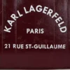 Borsa tote rivestita Rue St-Guillaume Borsa tote rivestita Rue St-Guillaume