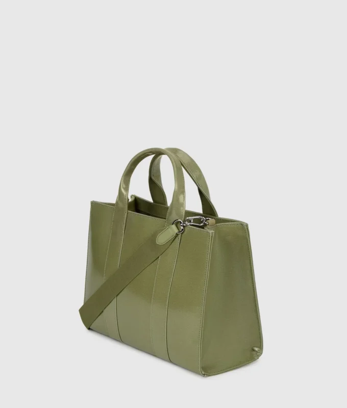 Borsa tote rivestita Rue St-Guillaume Borsa tote rivestita Rue St-Guillaume