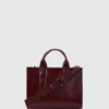 Borsa tote rivestita Rue St-Guillaume Borsa tote rivestita Rue St-Guillaume