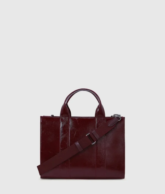 Borsa tote rivestita Rue St-Guillaume Borsa tote rivestita Rue St-Guillaume