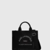 Borsa tote Rue St-Guillaume con strass