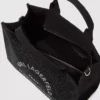 Borsa tote Rue St-Guillaume con strass