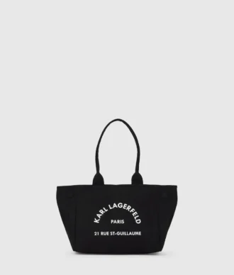 Borsa tote trasformabile Rue St-Guillaume