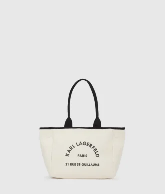 Borsa tote trasformabile Rue St-Guillaume
