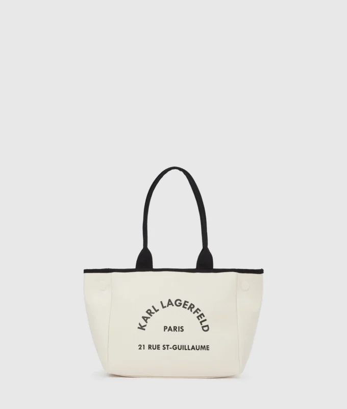 Borsa tote trasformabile Rue St-Guillaume Borsa tote trasformabile Rue St-Guillaume