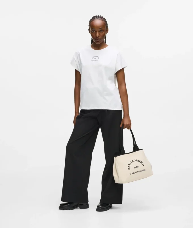 Borsa tote trasformabile Rue St-Guillaume Borsa tote trasformabile Rue St-Guillaume