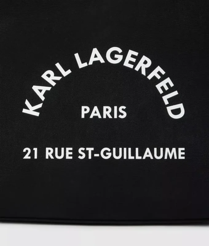 Borsa tote trasformabile Rue St-Guillaume Borsa tote trasformabile Rue St-Guillaume