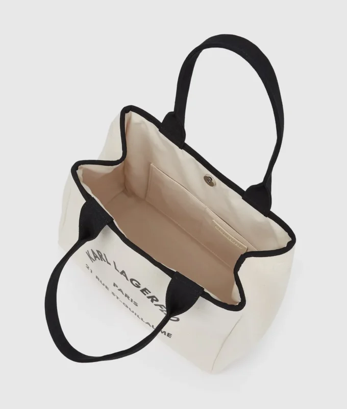 Borsa tote trasformabile Rue St-Guillaume Borsa tote trasformabile Rue St-Guillaume