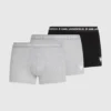 Boxer con cuori – Confezione da 3 Boxer con cuori – Confezione da 3