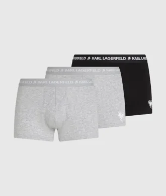 Boxer con cuori – Confezione da 3 Boxer con cuori – Confezione da 3