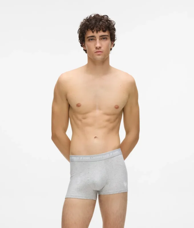 Boxer con cuori – Confezione da 3 Boxer con cuori – Confezione da 3