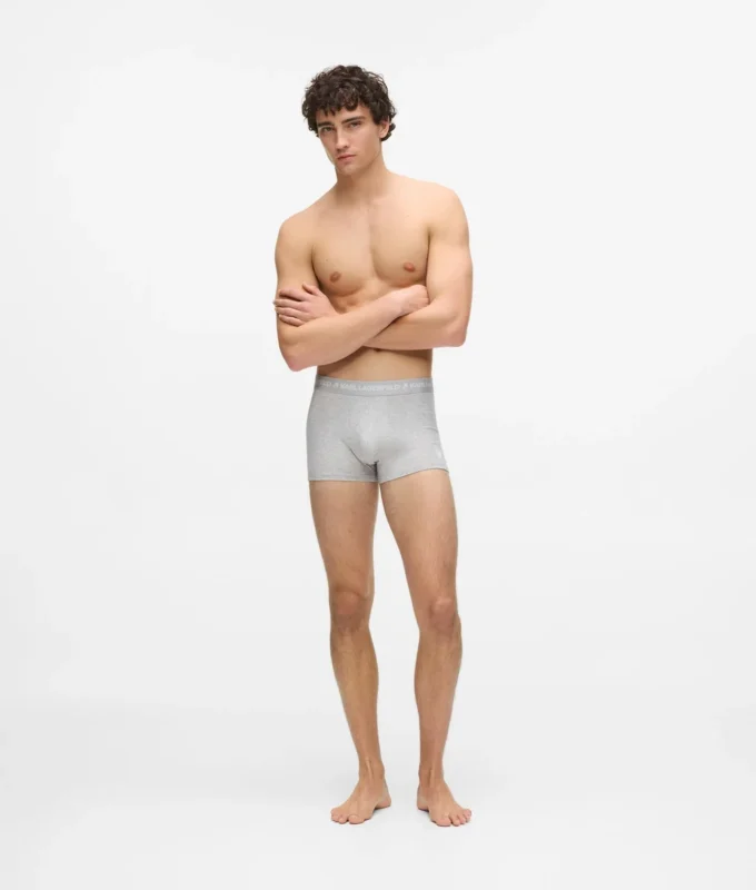 Boxer con cuori – Confezione da 3 Boxer con cuori – Confezione da 3