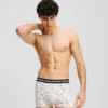 BOXER CON LOGO – CONFEZIONE DA 3 BOXER CON LOGO – CONFEZIONE DA 3