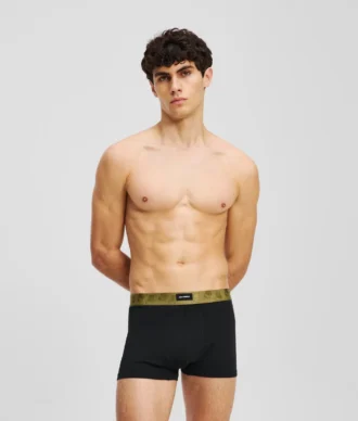 BOXER CON LOGO – CONFEZIONE DA 3