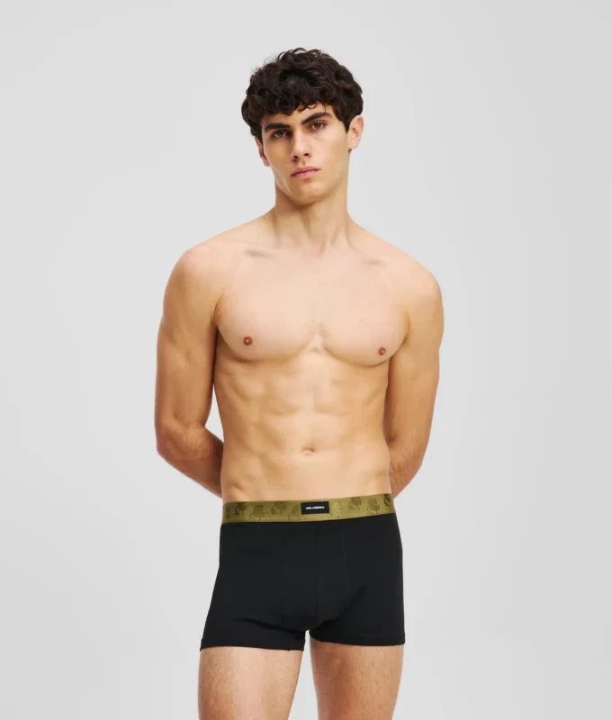 BOXER CON LOGO – CONFEZIONE DA 3 BOXER CON LOGO – CONFEZIONE DA 3