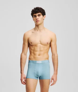 BOXER CON LOGO – CONFEZIONE DA 3