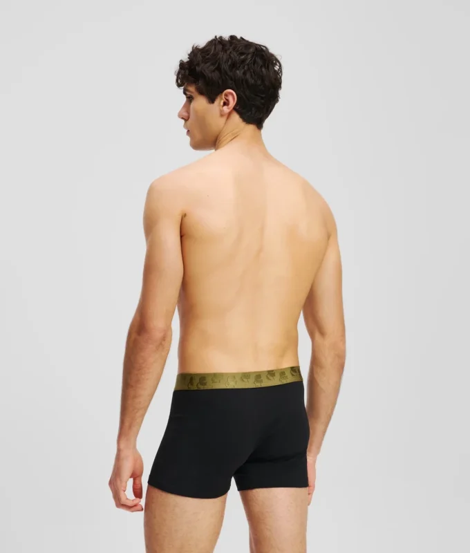BOXER CON LOGO – CONFEZIONE DA 3 BOXER CON LOGO – CONFEZIONE DA 3