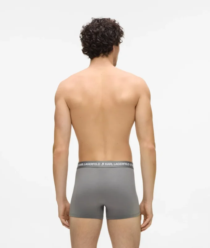 BOXER CON LOGO – CONFEZIONE DA 3 BOXER CON LOGO – CONFEZIONE DA 3