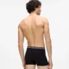 BOXER CON LOGO – CONFEZIONE DA 3 BOXER CON LOGO – CONFEZIONE DA 3