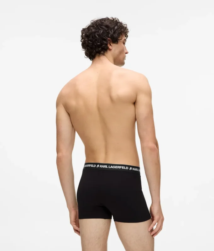 BOXER CON LOGO – CONFEZIONE DA 3 BOXER CON LOGO – CONFEZIONE DA 3