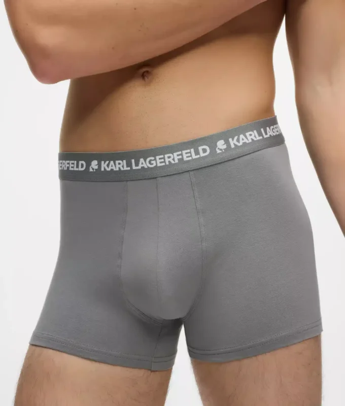BOXER CON LOGO – CONFEZIONE DA 3 BOXER CON LOGO – CONFEZIONE DA 3