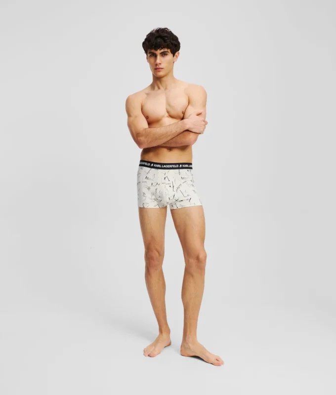 BOXER CON LOGO – CONFEZIONE DA 3 BOXER CON LOGO – CONFEZIONE DA 3