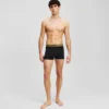 BOXER CON LOGO – CONFEZIONE DA 3 BOXER CON LOGO – CONFEZIONE DA 3