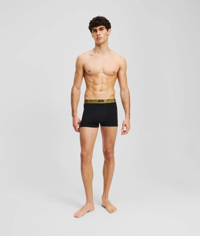 BOXER CON LOGO – CONFEZIONE DA 3 BOXER CON LOGO – CONFEZIONE DA 3