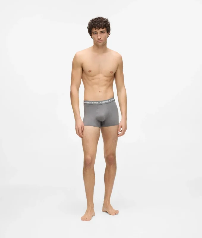 BOXER CON LOGO – CONFEZIONE DA 3 BOXER CON LOGO – CONFEZIONE DA 3