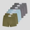 BOXER CON LOGO – CONFEZIONE DA 7 BOXER CON LOGO – CONFEZIONE DA 7