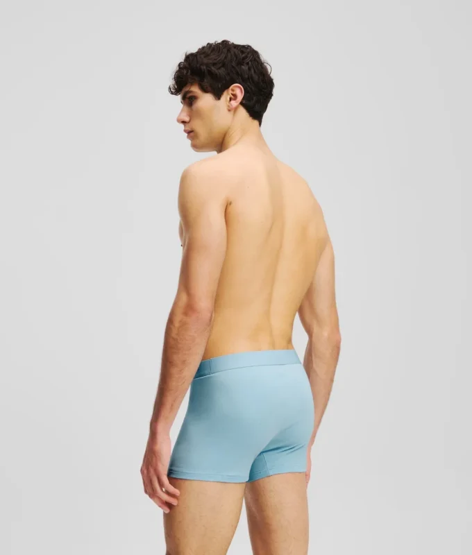 BOXER CON LOGO – CONFEZIONE DA 7 BOXER CON LOGO – CONFEZIONE DA 7
