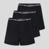BOXER CON LOGO IN TESSUTO – CONFEZIONE DA 3 BOXER CON LOGO IN TESSUTO – CONFEZIONE DA 3