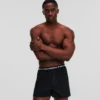 BOXER CON LOGO IN TESSUTO – CONFEZIONE DA 3 BOXER CON LOGO IN TESSUTO – CONFEZIONE DA 3