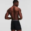 BOXER CON LOGO IN TESSUTO – CONFEZIONE DA 3 BOXER CON LOGO IN TESSUTO – CONFEZIONE DA 3