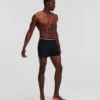 BOXER CON LOGO IN TESSUTO – CONFEZIONE DA 3 BOXER CON LOGO IN TESSUTO – CONFEZIONE DA 3