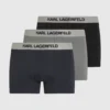 BOXER CON LOGO METALLICO – CONFEZIONE DA 3 BOXER CON LOGO METALLICO – CONFEZIONE DA 3