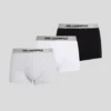BOXER CON LOGO METALLICO – CONFEZIONE DA 3 BOXER CON LOGO METALLICO – CONFEZIONE DA 3