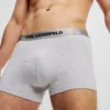 BOXER CON LOGO METALLICO – CONFEZIONE DA 3 BOXER CON LOGO METALLICO – CONFEZIONE DA 3