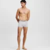 BOXER CON LOGO METALLICO – CONFEZIONE DA 3 BOXER CON LOGO METALLICO – CONFEZIONE DA 3
