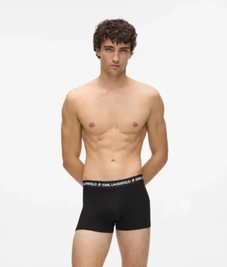 Boxer con stampa a nodi – confezione da 3