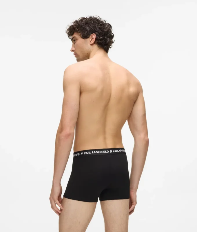 Boxer con stampa a nodi – confezione da 3 Boxer con stampa a nodi – confezione da 3