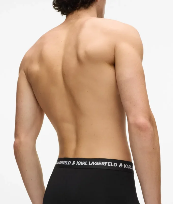 Boxer con stampa a nodi – confezione da 3 Boxer con stampa a nodi – confezione da 3