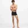 Boxer con stampa a nodi – confezione da 3 Boxer con stampa a nodi – confezione da 3