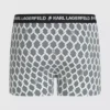 Boxer con stampa a nodi – confezione da 3 Boxer con stampa a nodi – confezione da 3