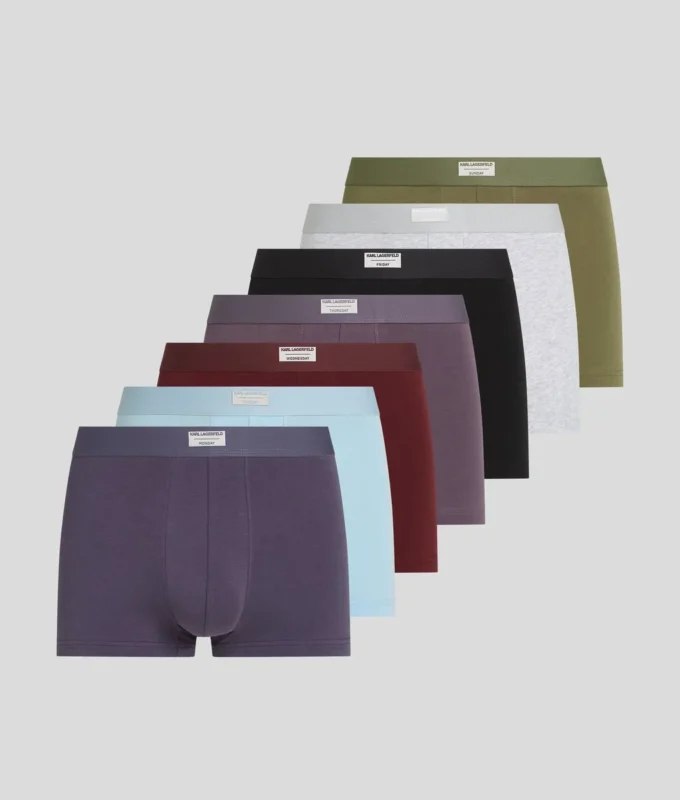 BOXER DAYS OF THE WEEK – CONFEZIONE DA 7